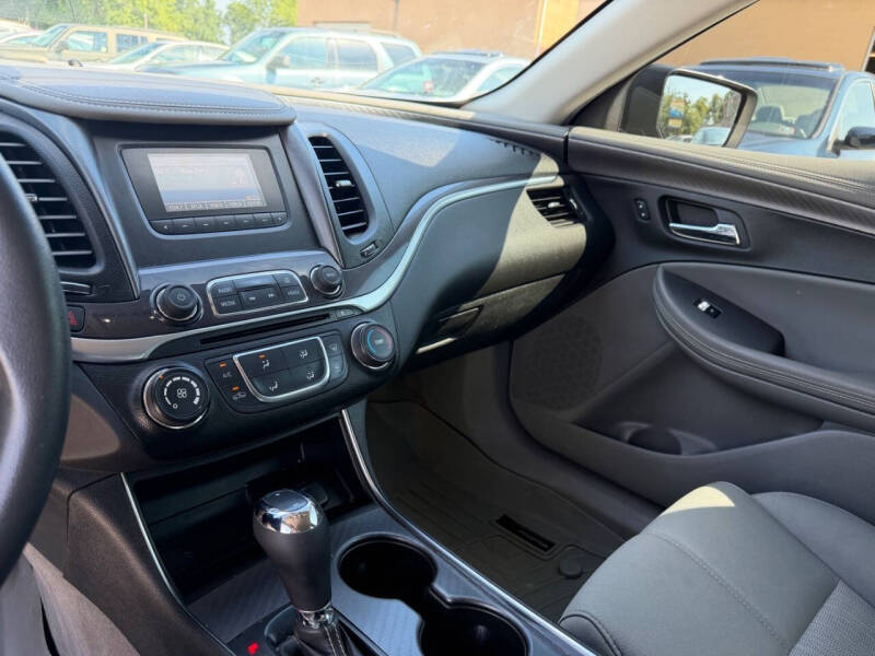 2014 Chevrolet Impala LS