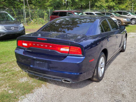 2014 Dodge Charger SE