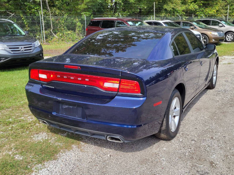 2014 Dodge Charger SE