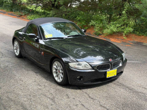 2003 BMW Z4 2.5i