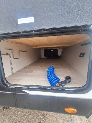 2024 KZ RV Connect SE C221RESE