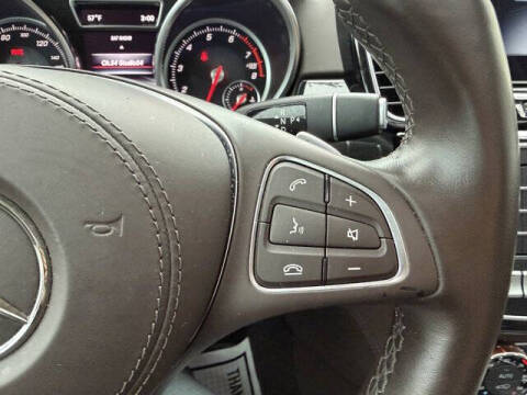 2018 Mercedes-Benz GLS GLS 450