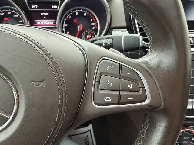 2018 Mercedes-Benz GLS GLS 450