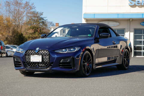 2022 BMW 4 Series M440i xDrive