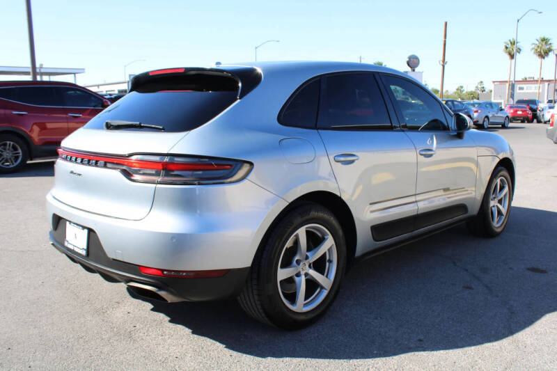 2019 Porsche Macan