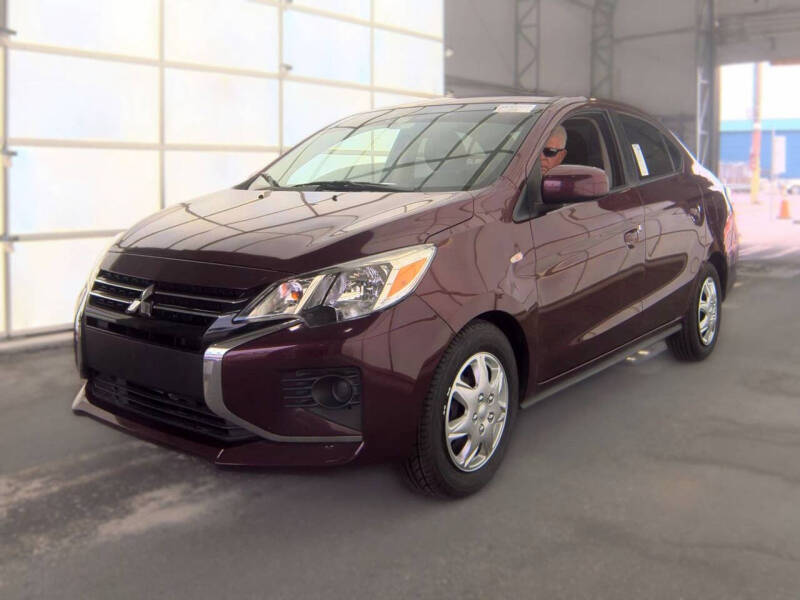 2024 Mitsubishi Mirage G4 LE