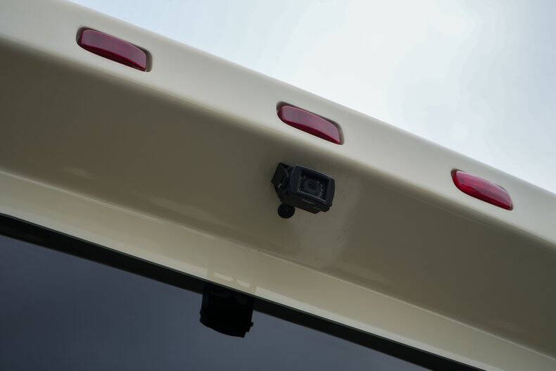 2018 Ford Motorhome Chassis