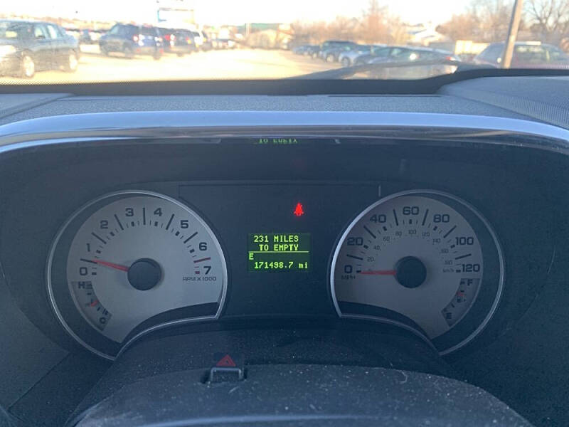 2010 Ford Explorer Limited