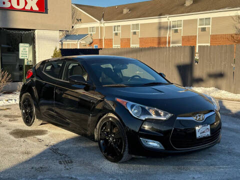 2017 Hyundai Veloster Value Edition