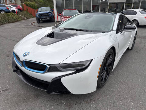 2015 BMW i8