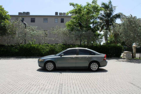 2004 Volvo S40 2.4i