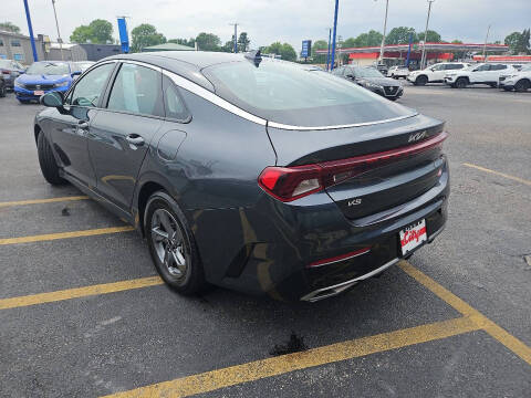 2023 Kia K5 LXS