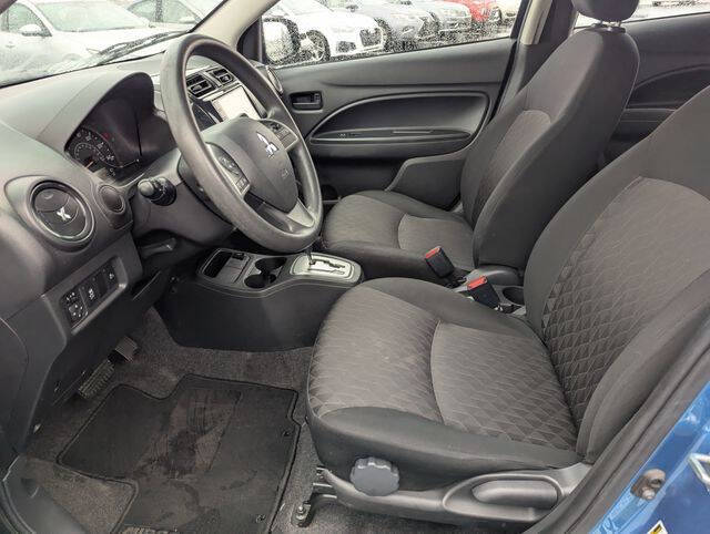 2021 Mitsubishi Mirage for sale at Axio Auto Boise in Boise, ID