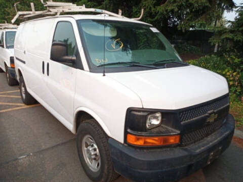 Cargo Van For Sale in Portland, OR - Northwest Van Sales