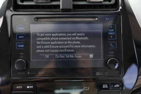 2017 Toyota Prius Four