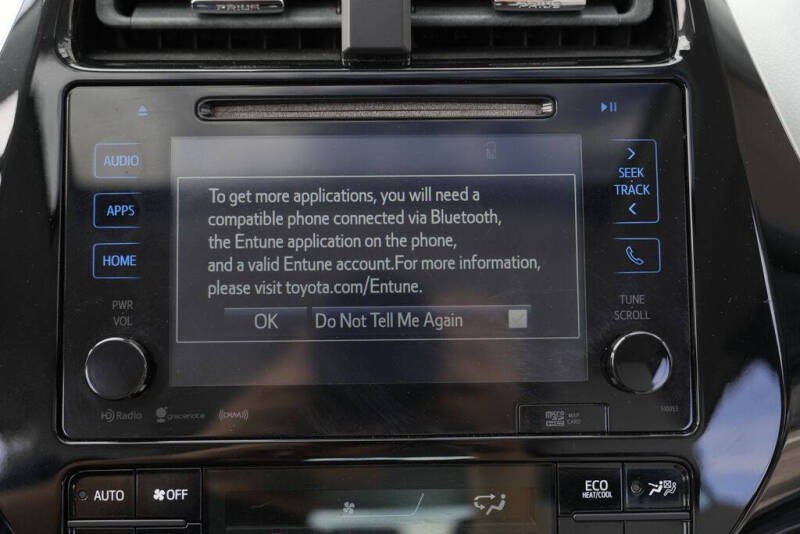 2017 Toyota Prius Four