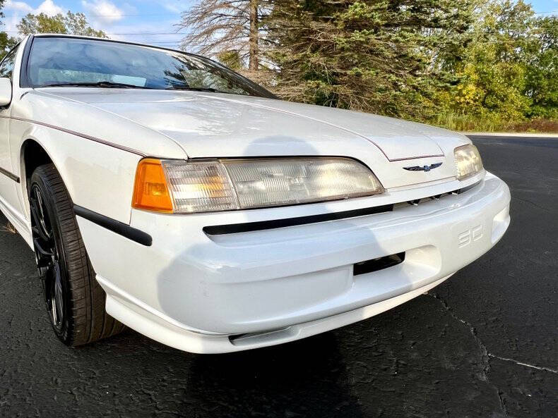 1991 Ford Thunderbird SC