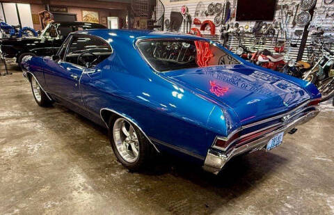 1968 Chevrolet Chevelle