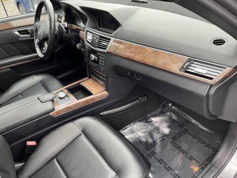 2012 Mercedes-Benz E-Class E 350 Luxury 4MATIC