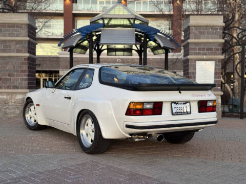 1981 Porsche 924 Turbo