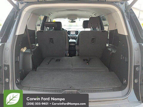 2019 GMC Acadia SLE-2