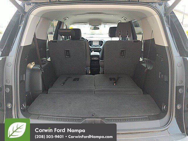 2019 GMC Acadia SLE-2