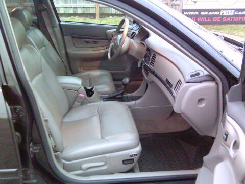 2004 Chevrolet Impala SS Supercharged