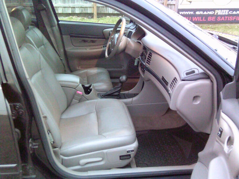 2004 Chevrolet Impala SS Supercharged