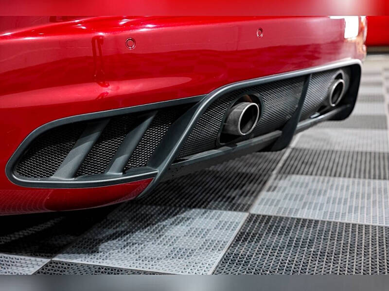 2012 Maserati GranTurismo MC