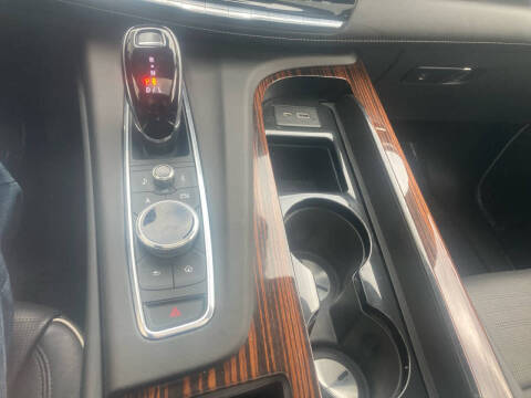 2021 Cadillac Escalade ESV Premium Luxury