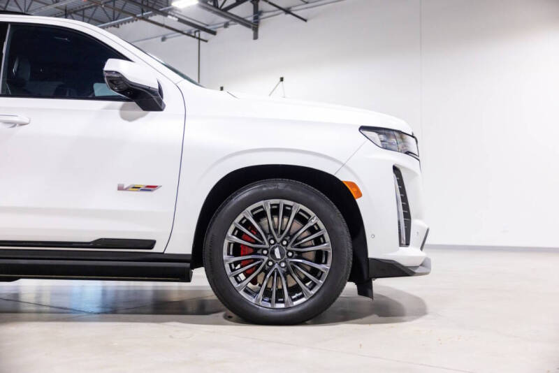2024 Cadillac Escalade-V