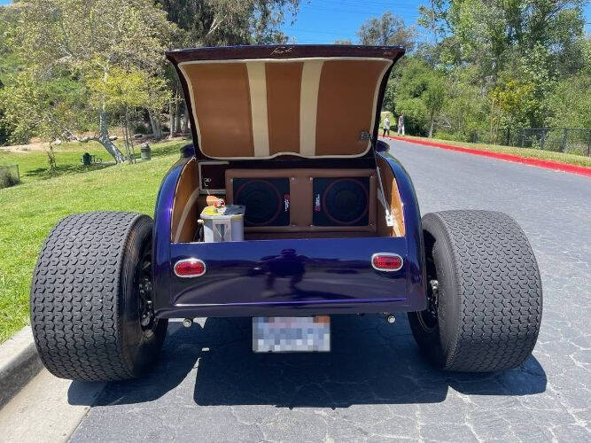 1929 Ford Model A
