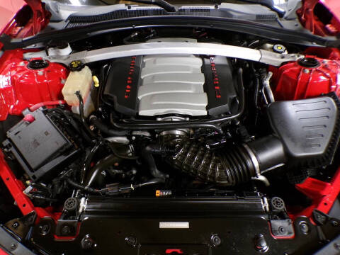 2018 Chevrolet Camaro SS