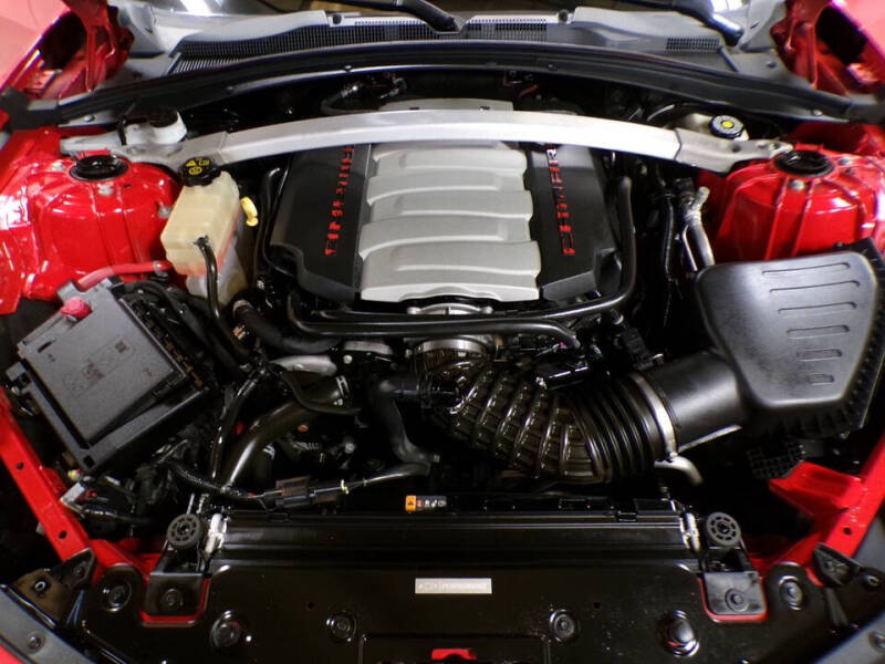 2018 Chevrolet Camaro SS