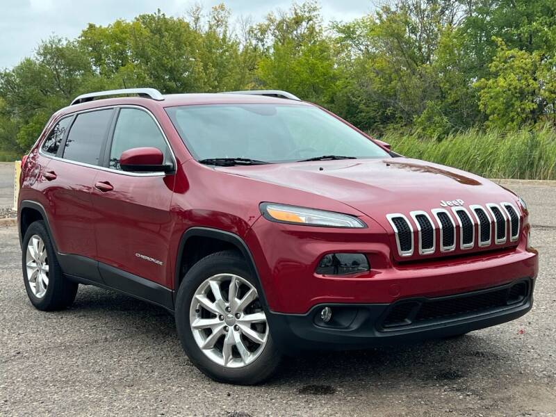 2015 Jeep Cherokee for sale in Osseo, MN