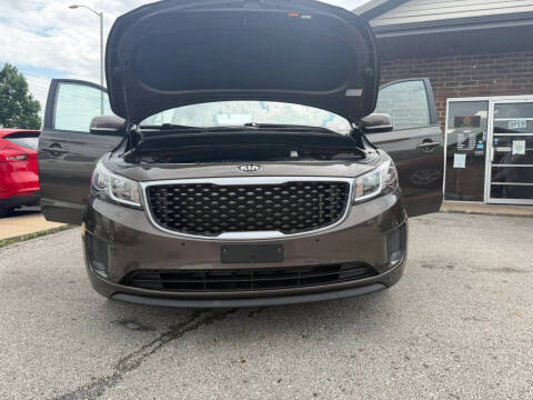 2017 Kia Sedona LX