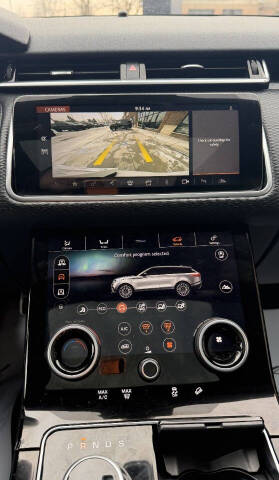 2018 Land Rover Range Rover Velar P380 R-Dynamic SE