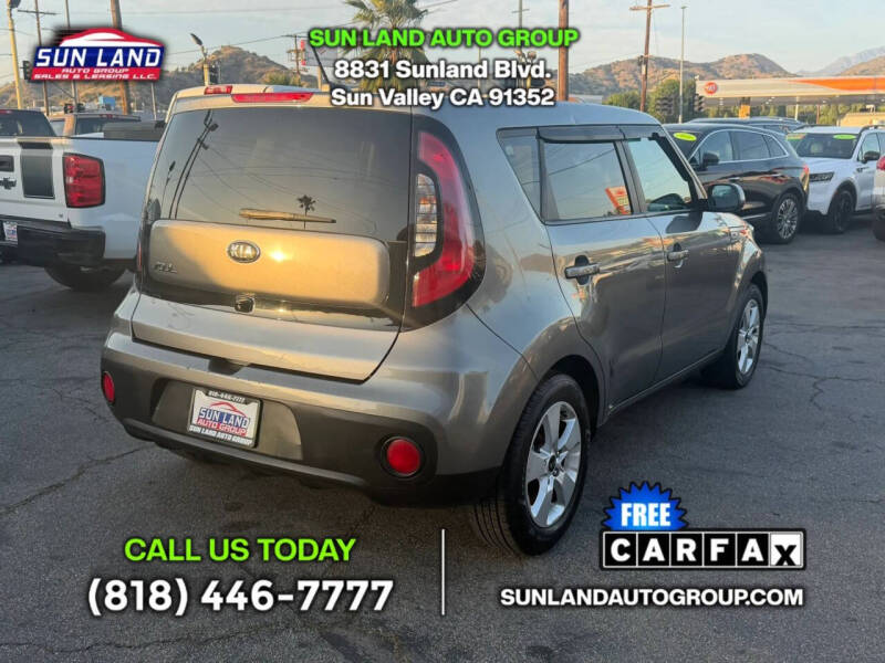 2019 Kia Soul