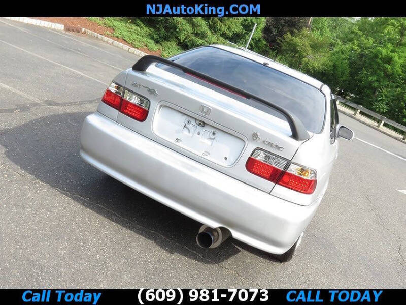 2000 Honda Civic EX
