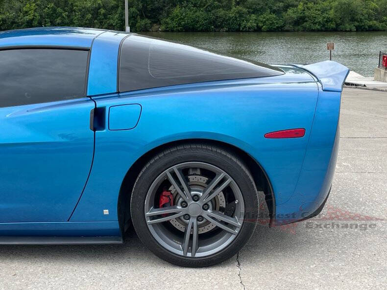 2008 Chevrolet Corvette