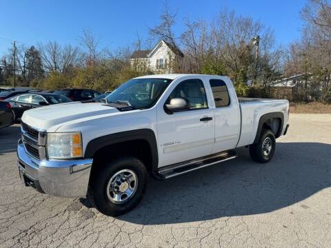 2009 Chevrolet Silverado 2500HD for sale at Doug Dawson Motor Sales in Mount Sterling KY