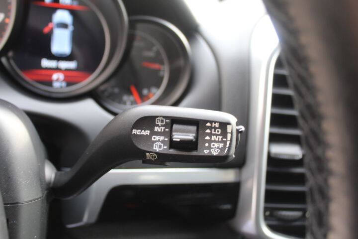 2014 Porsche Cayenne