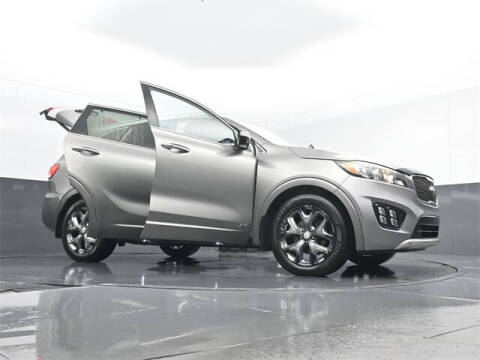 2016 Kia Sorento SX Limited