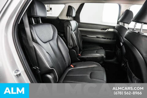 2025 Hyundai Palisade SEL