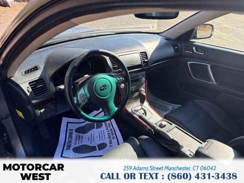 2009 Subaru Outback