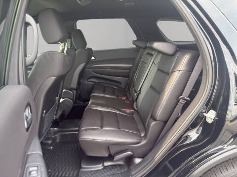 2026 Dodge Durango Pursuit