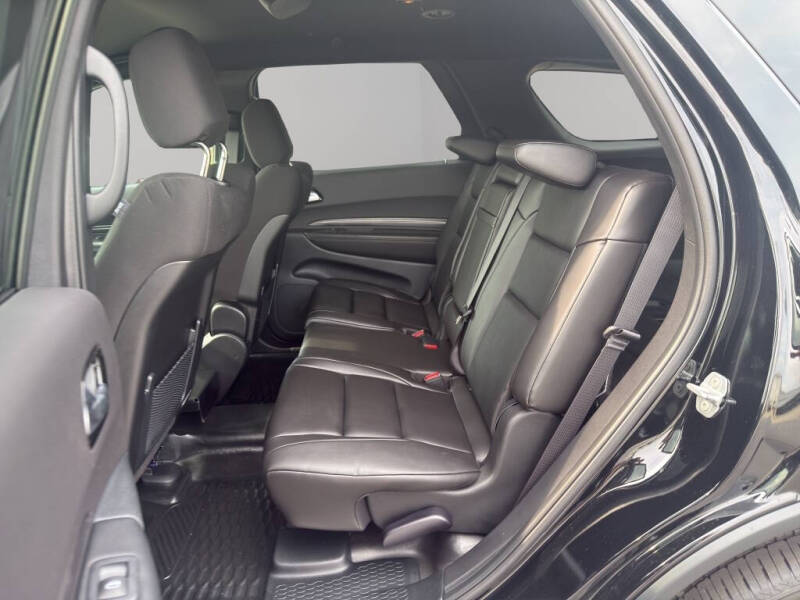 2026 Dodge Durango Pursuit