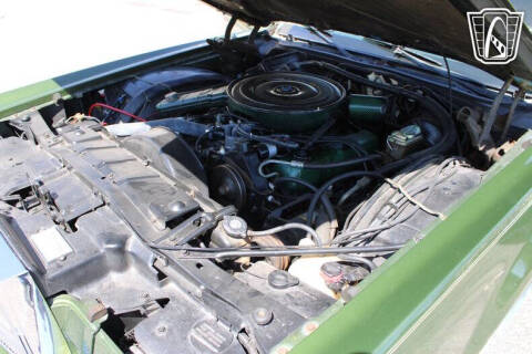 1973 Lincoln Continental