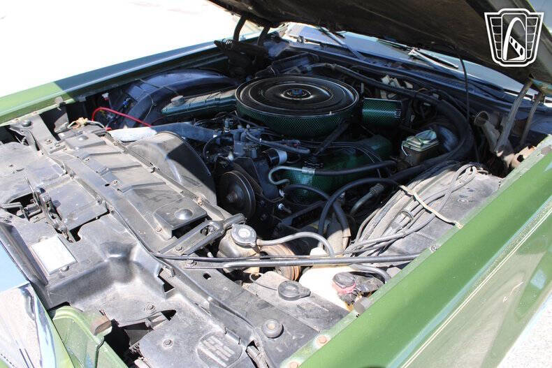 1973 Lincoln Continental