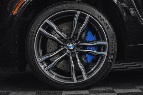 2015 BMW X5 M